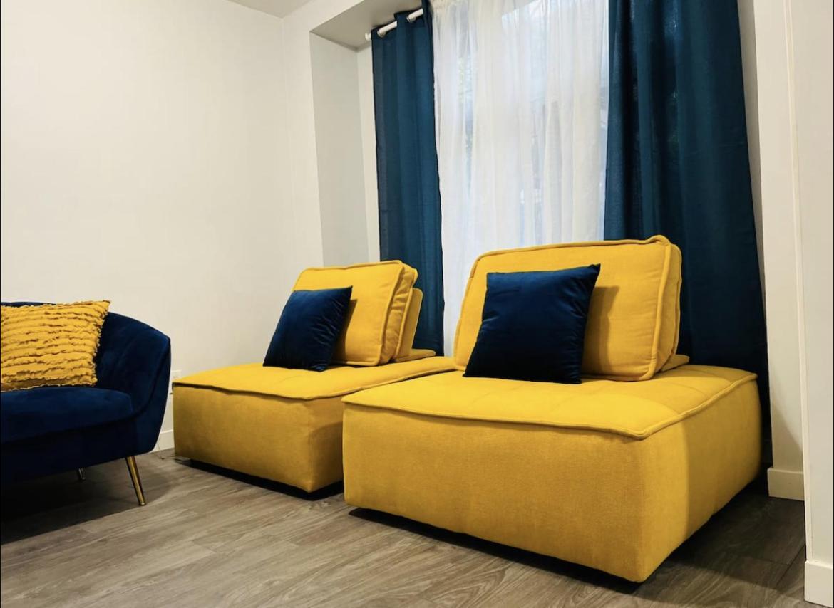 Fantastique 3 Chambres Modernes Au Coeur De La Ville Montreal Zewnętrze zdjęcie